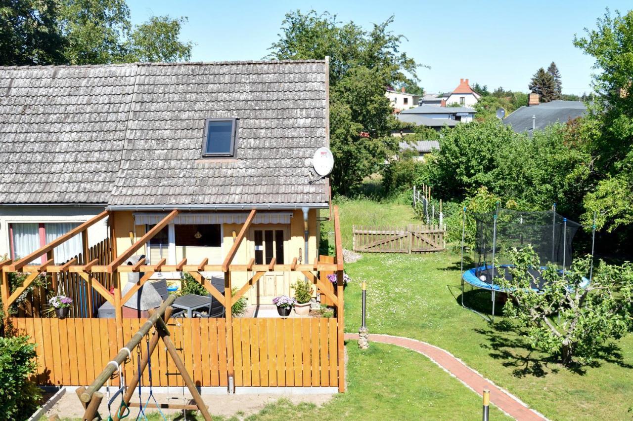 Ferienhaus Ribnitz-Damgarten Esterno foto