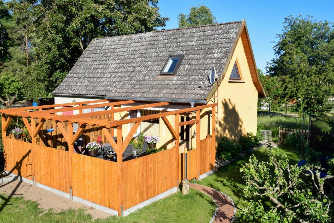 Ferienhaus Ribnitz-Damgarten Esterno foto