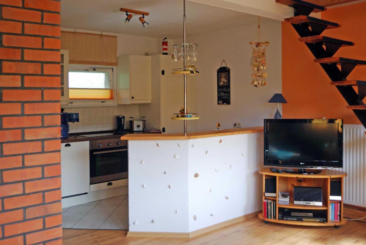 Ferienhaus Ribnitz-Damgarten Esterno foto